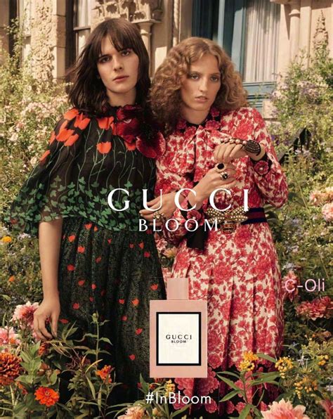 gucci parfum werbung 2017|Gucci perfume 2017.